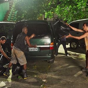 Foto Assalto ao Banco Central