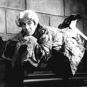 Foto Aí Vem o Barão