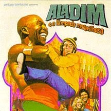 Foto Aladim e a Lâmpada Maravilhosa