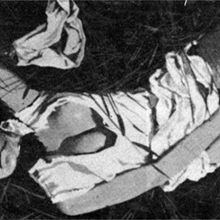 Foto Anjos do Arrabalde