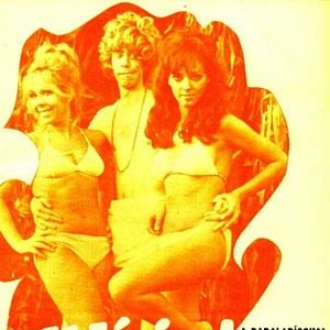 Foto Audácia - A Fúria dos Desejos