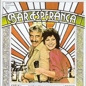 Foto Bar Esperança, o Último que Fecha