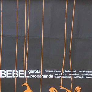 Foto Bebel, Garota Propaganda