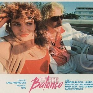 Foto Bete Balanço