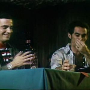 Foto Bonga, o Vagabundo