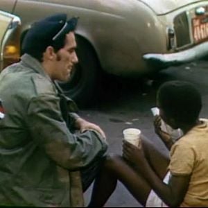 Foto Bonga, o Vagabundo