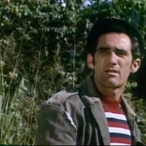 Foto Bonga, o Vagabundo