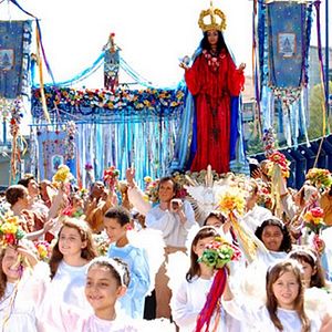 Foto Aparecida - O Milagre
