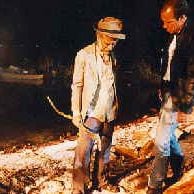 Foto O Cego Que Gritava Luz