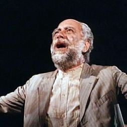 Foto O Cego Que Gritava Luz