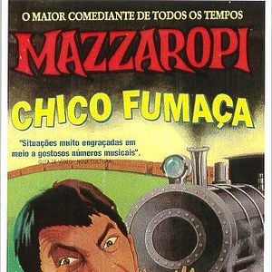 Foto Chico Fumaça
