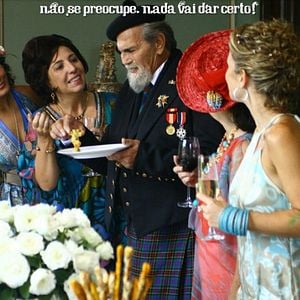 Foto Não Se Preocupe, Nada Vai Dar Certo