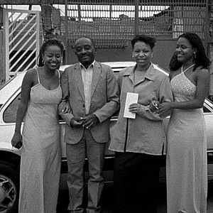 Foto Família Braz - Dois Tempos