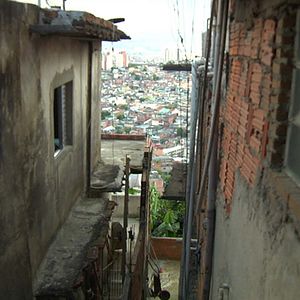 Foto Família Braz - Dois Tempos