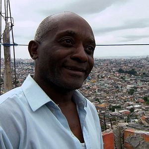 Foto Família Braz - Dois Tempos