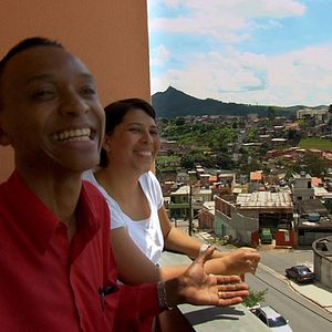 Foto Família Braz - Dois Tempos