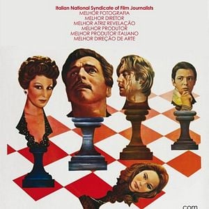 Foto Violência e Paixão