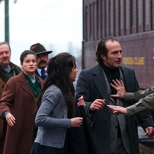 Foto La Lección de Pintura