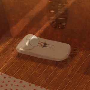 Foto O Menino e o Mundo