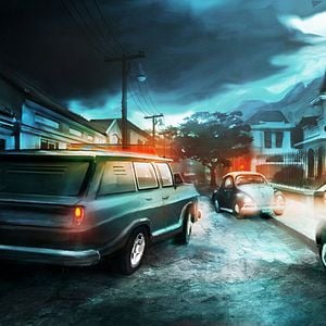 Foto Uma História de Amor e Fúria