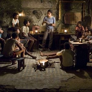 Foto Capitães da Areia