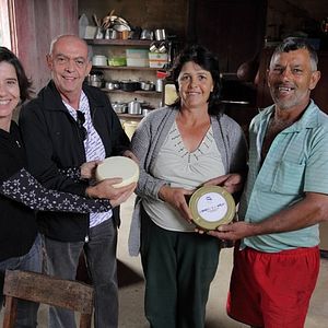Foto O Mineiro e o Queijo