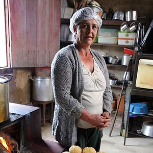 Foto O Mineiro e o Queijo