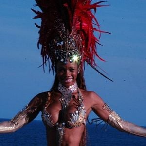 Foto Mulatas! Um Tufão nos Quadris