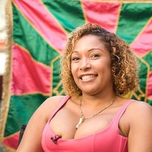 Foto Mulatas! Um Tufão nos Quadris