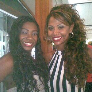 Foto Mulatas! Um Tufão nos Quadris