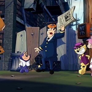 Foto Manda-Chuva - O Filme