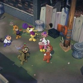 Foto Manda-Chuva - O Filme