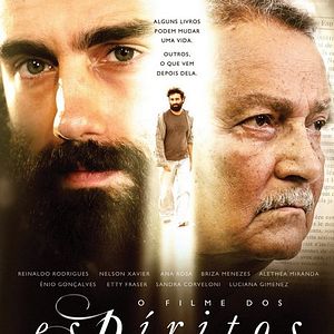 Foto O Filme dos Espíritos