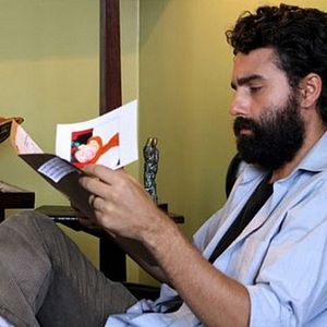 Foto O Filme dos Espíritos