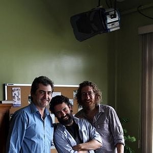 Foto O Filme dos Espíritos