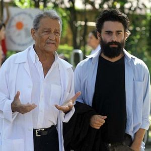 Foto O Filme dos Espíritos