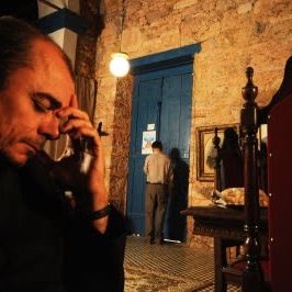 Foto O Homem Que Não Dormia