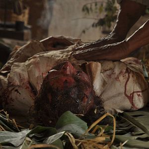 Foto A Hora e a Vez de Augusto Matraga