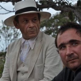 Foto A Hora e a Vez de Augusto Matraga