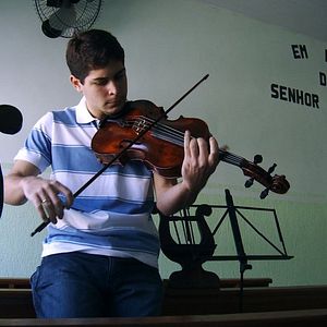 Foto Prova de Artista