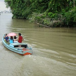 Foto Ribeirinhos do Asfalto
