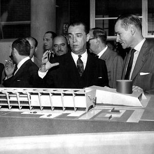 Foto Reidy - A Construção da Utopia