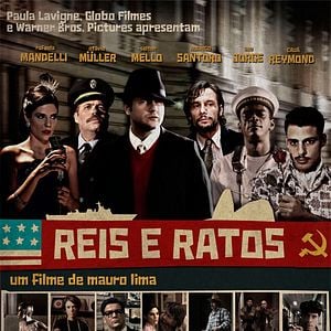 Foto Reis e Ratos