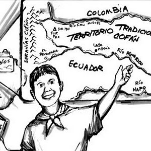 Foto Sucumbios - Terra Sem Mal