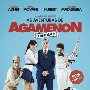 Foto As Aventuras de Agamenon, o Repórter