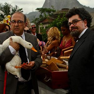 Foto As Aventuras de Agamenon, o Repórter