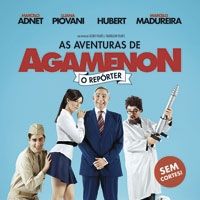 Foto As Aventuras de Agamenon, o Repórter