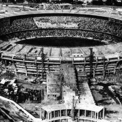 Foto Mário Filho - O Criador das Multidões