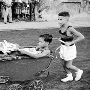 Foto Mário Filho - O Criador das Multidões