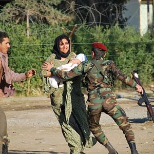 Foto As Flores de Kirkuk